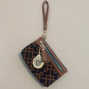 Leather Strap | Tassel | Wristlet | NWT